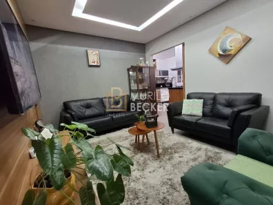 Casa de Condomínio com 2 Quartos à venda, 223m² no Eugênio de Mello, São José dos Campos