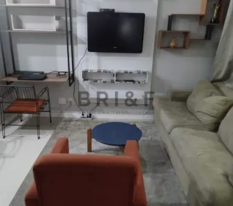 Apartamento com 1 Quarto à venda, 40m² no Moema, São Paulo
