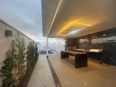 Casa de Condomínio com 3 Quartos à venda, 215m² no Campestre, Piracicaba