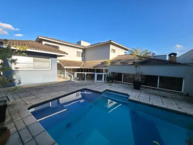 Casa de Condomínio com 3 Quartos à venda, 346m² no Terras de Piracicaba, Piracicaba