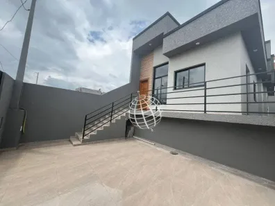 Casa de Condomínio com 3 Quartos à venda, 100m² no Jardim Maracanã, Atibaia