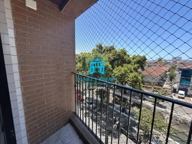 Apartamento com 2 Quartos à venda, 123m² no Boqueirão, Santos