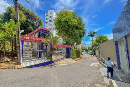 Apartamento com 3 Quartos à venda, 81m² no Brotas, Salvador