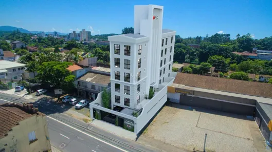 Apartamento com 1 Quarto à venda, 32m² no Itoupava Norte, Blumenau