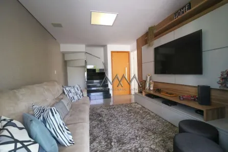 Cobertura com 4 Quartos à venda, 219m² no Liberdade, Belo Horizonte