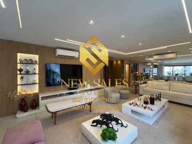 Apartamento com 4 Quartos à venda, 224m² no Setor Marista, Goiânia