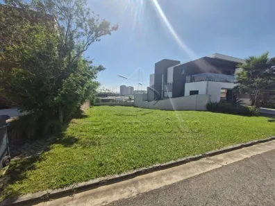 Lote/Terreno à venda, 412m² no Alphaville Nova Esplanada, Votorantim