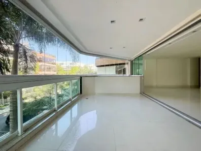 Apartamento com 4 Quartos à venda, 174m² no Barra da Tijuca, Rio de Janeiro