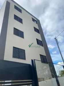 Apartamento com 2 Quartos à venda, 55m² no Boa Esperança, Santa Luzia