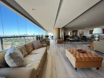 Apartamento com 4 Quartos à venda, 490m² no Parque Colonial, São Paulo
