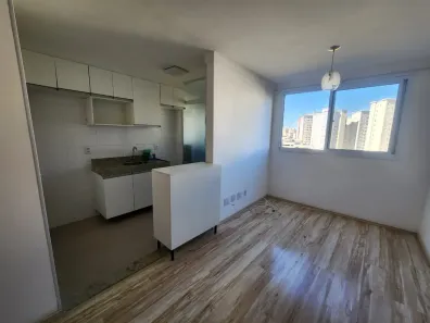 Apartamento com 2 Quartos para alugar, 44m² no Jardim Íris, São Paulo