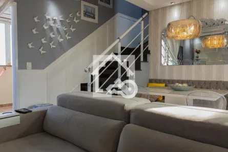 Cobertura com 2 Quartos à venda, 114m² no Assunção, São Bernardo do Campo