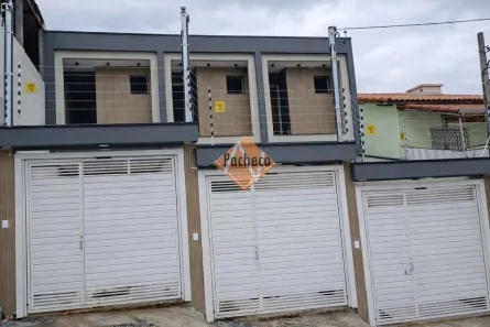 Sobrado com 3 Quartos à venda, 110m² no Vila Salete, São Paulo