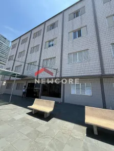 Apartamento com 1 Quarto à venda, 45m² no Canto do Forte, Praia Grande