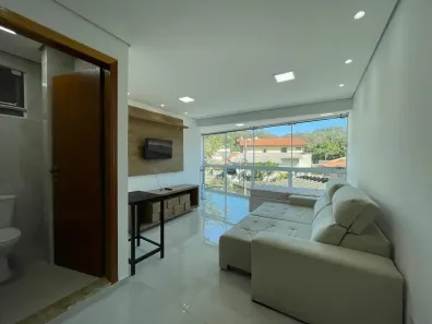 Casa com 1 Quarto para alugar, 50m² no Vila Junqueira, São Roque