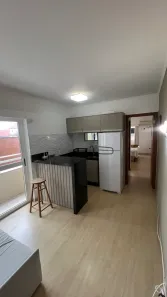 Apartamento com 1 Quarto à venda, 34m² no Centro, Joinville