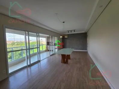 Apartamento com 3 Quartos para alugar, 133m² no Jardim dos Oliveiras, Campinas