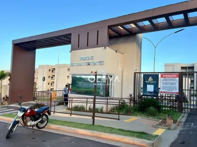 Apartamento com 2 Quartos para alugar, 45m² no Loteamento Abílio Jorge Cury, São José do Rio Preto