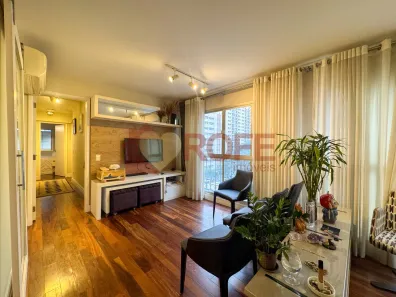 Apartamento com 3 Quartos à venda, 110m² no Indianópolis, São Paulo