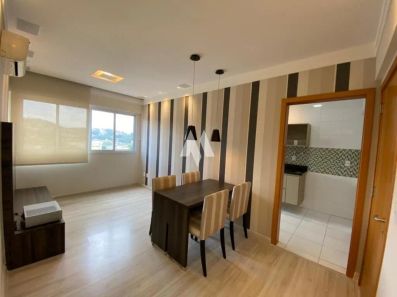 Apartamento com 1 Quarto à venda, 52m² no Vila Belmiro, Santos