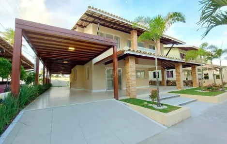 Casa de Condomínio com 4 Quartos para alugar, 360m² no São José dos Náufragos, Aracaju