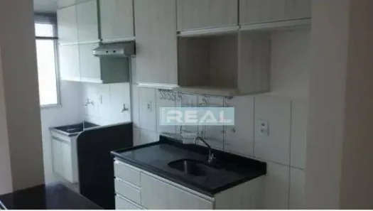 Apartamento com 2 Quartos para alugar, 48m² no Jardim Vista Alegre, Paulínia