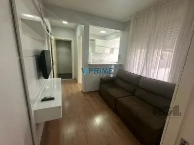 Apartamento com 1 Quarto à venda, 31m² no Centro Histórico, Porto Alegre