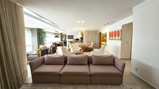 Apartamento com 4 Quartos à venda, 260m² no Setor Bueno, Goiânia