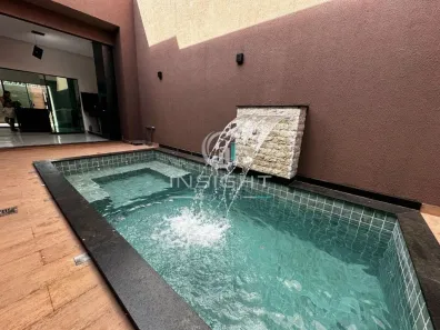 Casa com 3 Quartos à venda, 145m² no Residencial Villa Bella, Anápolis