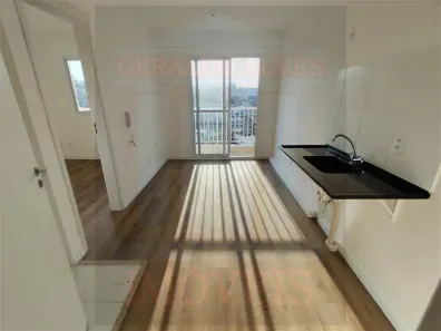 Apartamento com 1 Quarto à venda, 29m² no Parque Bristol, São Paulo