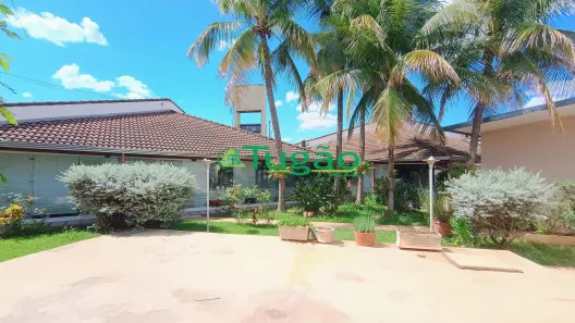 Imóvel Comercial para alugar, 370m² no Santos Dumont, São José do Rio Preto
