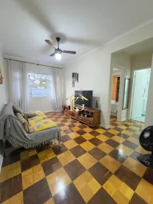 Apartamento com 1 Quarto à venda, 41m² no Canto do Forte, Praia Grande