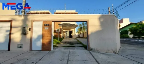 Casa com 3 Quartos à venda, 123m² no Jardim das Oliveiras, Fortaleza