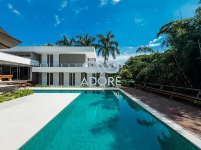Casa de Condomínio com 5 Quartos à venda, 883m² no Itaim, Itu