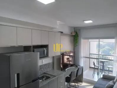 Apartamento com 1 Quarto à venda, 34m² no Vila Clementino, São Paulo