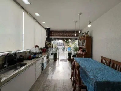 Apartamento com 2 Quartos à venda, 120m² no Vila Tibiriçá, Santo André