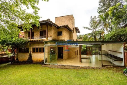 Casa de Condomínio com 4 Quartos à venda, 350m² no Chácara dos Lagos, Carapicuíba