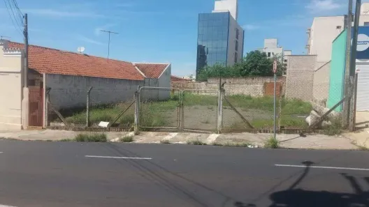 Lote/Terreno à venda, 600m² no Centro, São José do Rio Preto