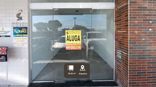 Ponto Comercial para alugar, 26m² no Siqueira, Fortaleza