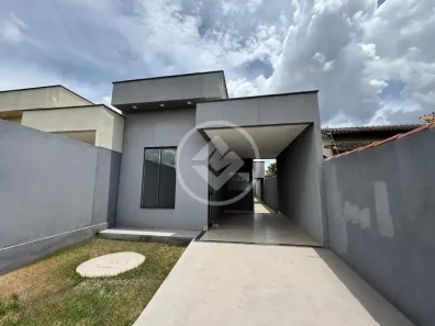 Casa com 3 Quartos à venda, 101m² no Setor Serrinha, Caldas Novas