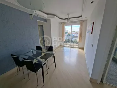 Apartamento com 2 Quartos para alugar, 49m² no Vila Firmiano Pinto, São Paulo