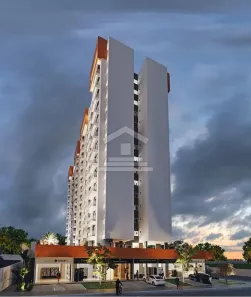 Apartamento com 3 Quartos à venda, 66m² no Ilhotas, Teresina