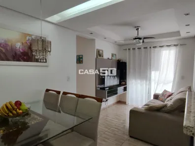 Apartamento com 3 Quartos à venda, 67m² no Jardim Nova Europa, Campinas