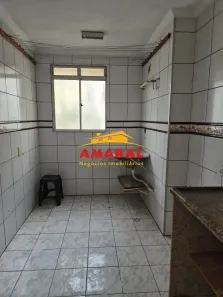 Apartamento com 2 Quartos à venda, 52m² no Vila Urupês, Suzano