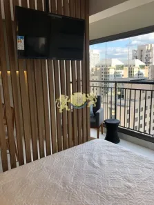 Apartamento com 1 Quarto à venda, 25m² no Planalto Paulista, São Paulo