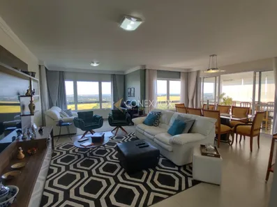 Apartamento com 3 Quartos à venda, 181m² no Loteamento Residencial Vila Bella Dom Pedro, Campinas