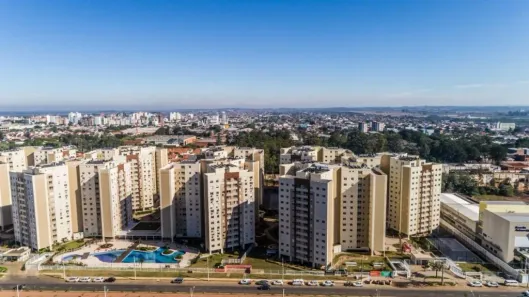 Apartamento com 3 Quartos à venda, 76m² no Igara, Canoas