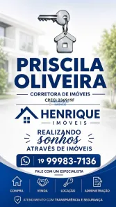 Lote/Terreno à venda, 128m² no Jardim Panorama, Rio Claro