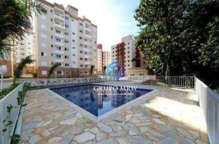 Apartamento com 2 Quartos à venda, 54m² no Jardim Vera Cruz, Sorocaba