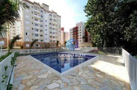 Apartamento com 2 Quartos à venda, 54m² no Jardim Vera Cruz, Sorocaba